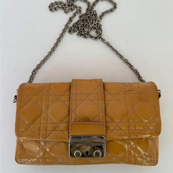 CHRISTIAN DIOR Miss Dior Promenade Wallet on Chain - Picture 1 of 9